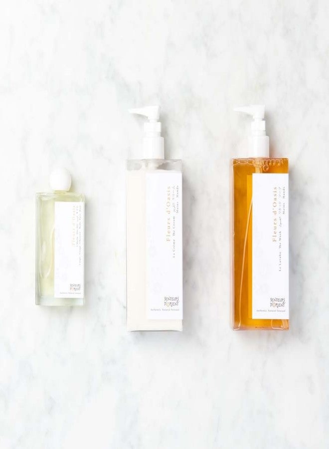 سنتور دورينت غسول لليدين سينتورس دي أورينت فلور دي أواسيس 300 مل | 10.1 فلوريدا أوقية - Image 3